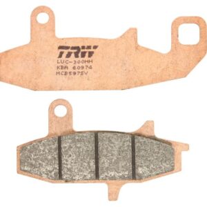 Plăcuțe de frână TRW MOTO MCB597SV