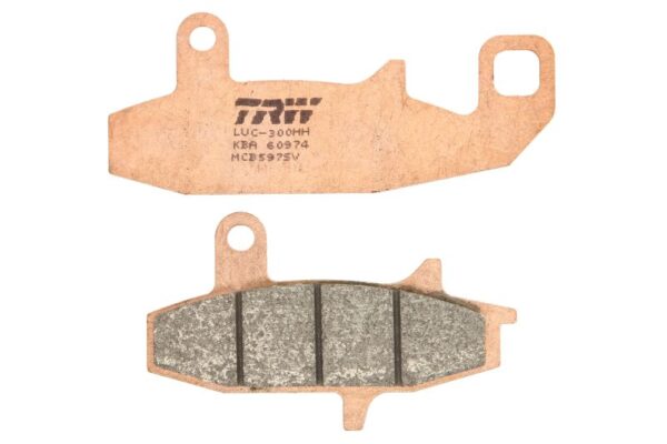 Plăcuțe de frână TRW MOTO MCB597SV păreri