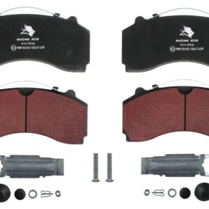 Plăcuțe de frână MERITOR MER MAX246K