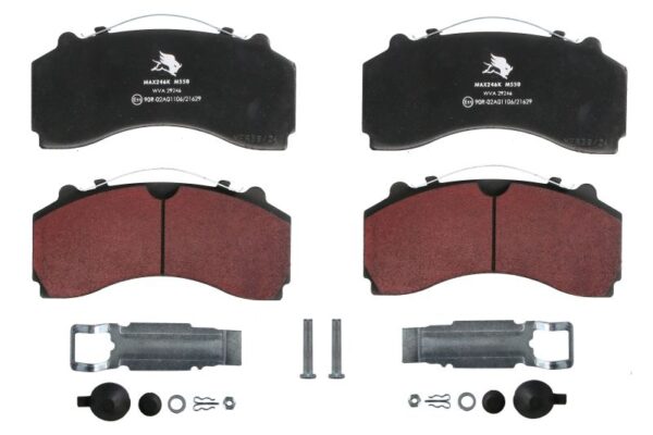 Plăcuțe de frână MERITOR MER MAX246K păreri
