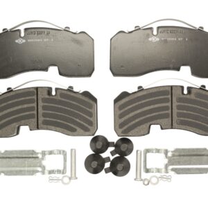 Plăcuțe de frână KNORR K 060273K50