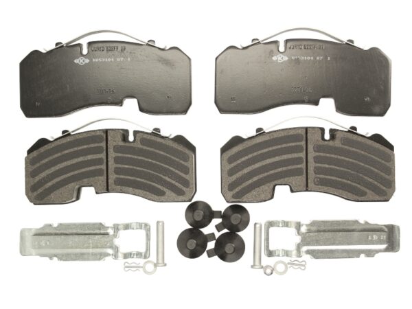 Plăcuțe de frână KNORR K 060273K50 păreri