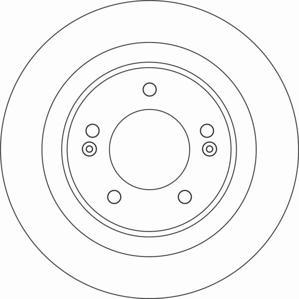 Discuri frana TRW MOTO DF6599 păreri