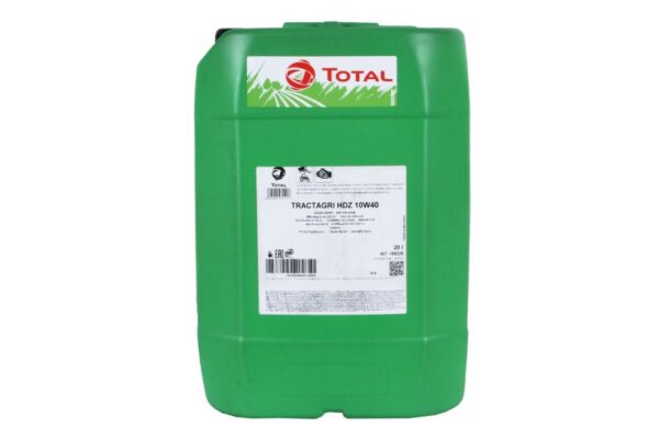 Ulei de motor Total TRACTAGRI HDZ 10W40 20L păreri