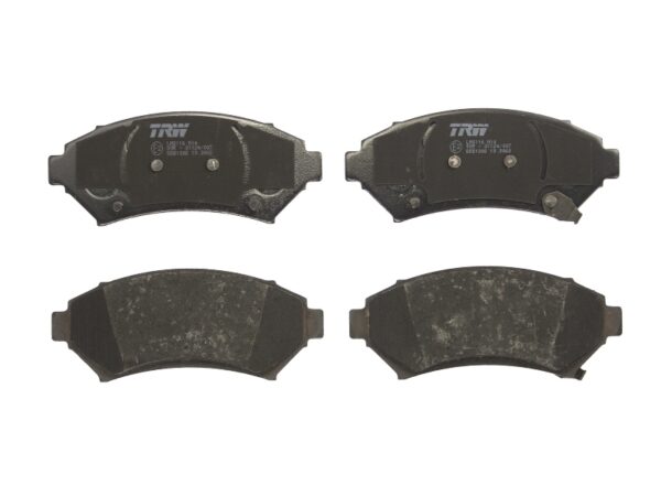 Plăcuțe de frână TRW MOTO GDB1308 păreri