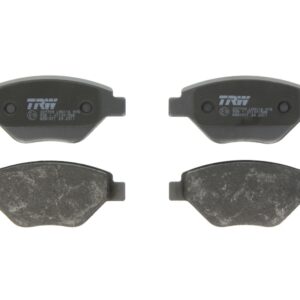 Plăcuțe de frână TRW MOTO GDB1571