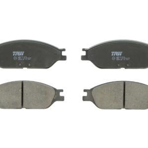 Plăcuțe de frână TRW MOTO GDB4138