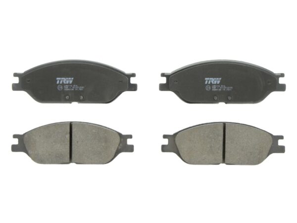 Plăcuțe de frână TRW MOTO GDB4138 păreri