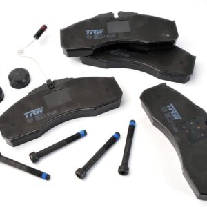 Plăcuțe de frână TRW MOTO GDB1694