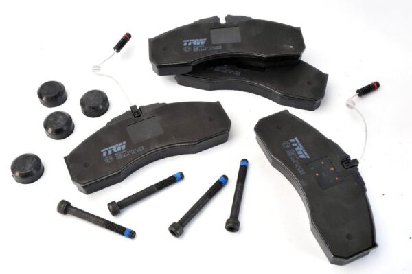 Plăcuțe de frână TRW MOTO GDB1694 păreri