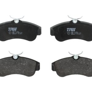 Plăcuțe de frână TRW MOTO GDB3271