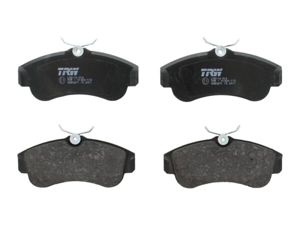 Plăcuțe de frână TRW MOTO GDB3271 păreri