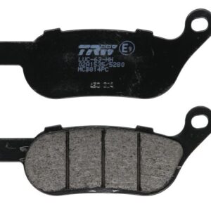 Plăcuțe de frână TRW MOTO MCB814PC