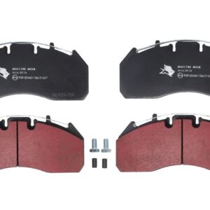 Plăcuțe de frână MERITOR MER MAX174K