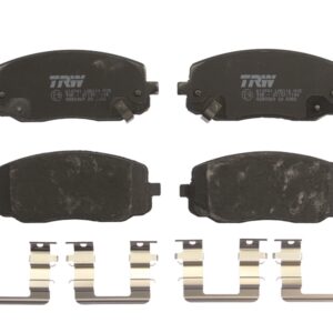 Plăcuțe de frână TRW MOTO GDB3369