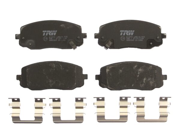 Plăcuțe de frână TRW MOTO GDB3369 păreri