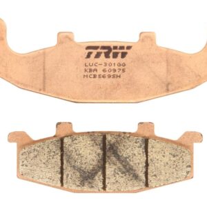 Plăcuțe de frână TRW MOTO MCB569SH
