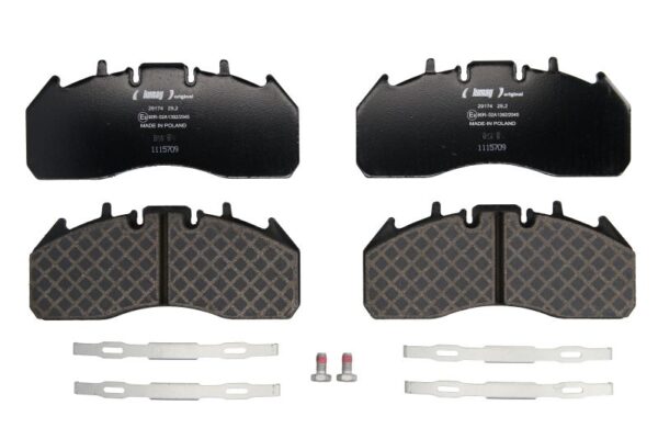 Kit reparare etrier LUMAG 29174 00 914 00 păreri