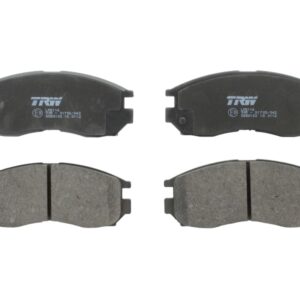 Plăcuțe de frână TRW MOTO GDB3133