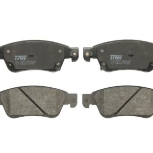 Plăcuțe de frână TRW MOTO GDB3503