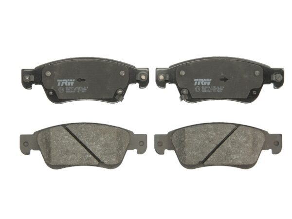 Plăcuțe de frână TRW MOTO GDB3503 păreri