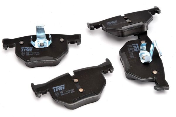 Plăcuțe de frână TRW MOTO GDB1730 păreri