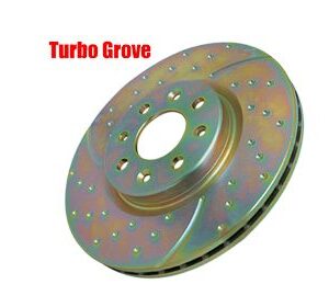 Disc frână EBC POLSKA GD1434