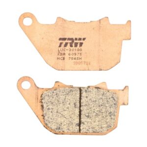 Plăcuțe de frână TRW MOTO MCB754SH