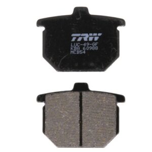 Plăcuțe de frână TRW MOTO MCB54