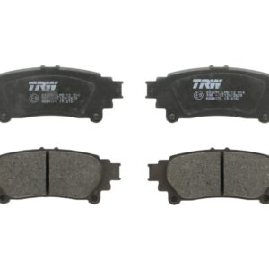 Plăcuțe de frână TRW MOTO GDB4174