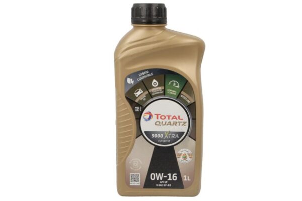 Ulei de motor Total QUARTZ 9000 F.XT 0W16 1L păreri