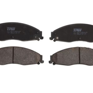 Plăcuțe de frână TRW MOTO GDB4601