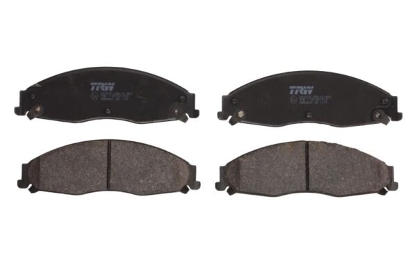 Plăcuțe de frână TRW MOTO GDB4601 păreri