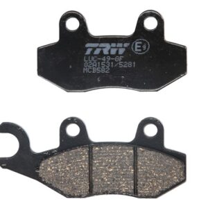 Plăcuțe de frână TRW MOTO MCB582