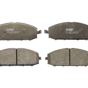 Plăcuțe de frână TRW MOTO GDB3222