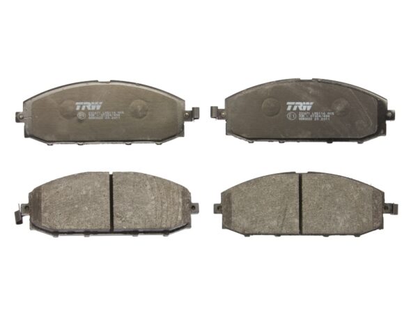 Plăcuțe de frână TRW MOTO GDB3222 păreri