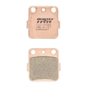 Plăcuțe de frână TRW MOTO MCB554SI