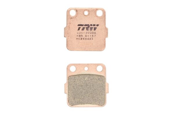 Plăcuțe de frână TRW MOTO MCB554SI păreri