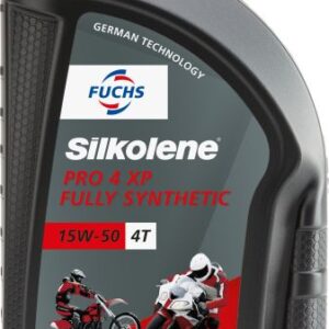 Ulei de motor SILKOLENE PRO 4 15W50 - XP 1L