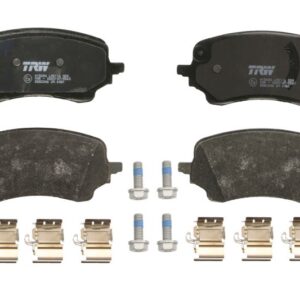 Plăcuțe de frână TRW MOTO GDB2346