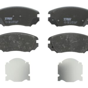 Plăcuțe de frână TRW MOTO GDB1782