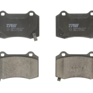 Plăcuțe de frână TRW MOTO GDB4171
