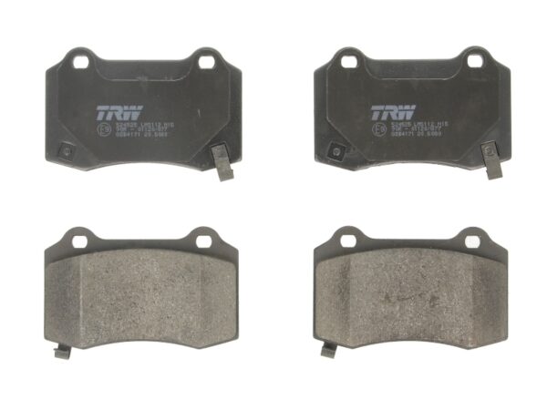 Plăcuțe de frână TRW MOTO GDB4171 păreri