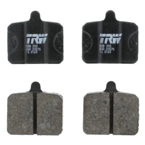 Plăcuțe de frână TRW MOTO GDB300