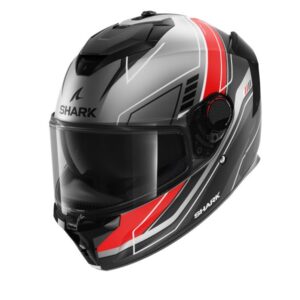Casca moto SHARK HE1316E-ARK-S