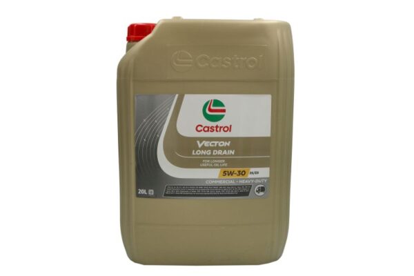Ulei de motor Castrol VECTON LD 5W30 E6/E9 20L păreri