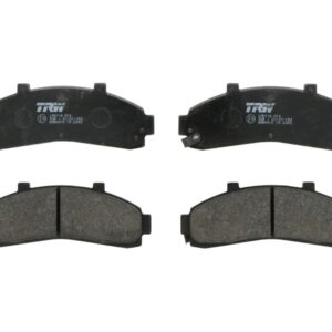 Plăcuțe de frână TRW MOTO GDB4010