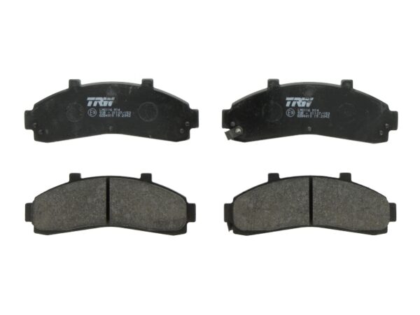 Plăcuțe de frână TRW MOTO GDB4010 păreri