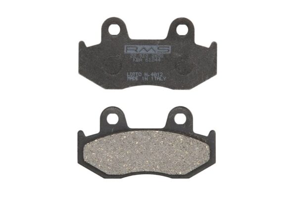 Plăcuțe de frână RMS RMS 22 510 2650 păreri