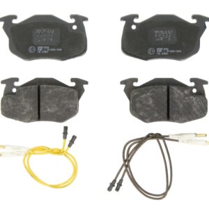 Plăcuțe de frână TRW MOTO GDB1033